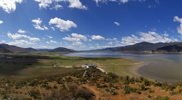 纳帕海旅游景区-衮青观景点