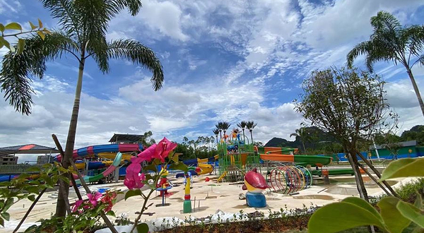 贺州市童多多游乐园