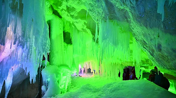 江南大冰洞-狮子岩景区