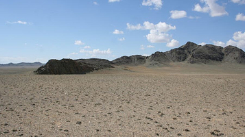 Great Gobi B Strictly Protected Area