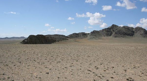 Great Gobi B Strictly Protected Area