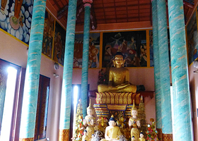 越南民族文化博物馆