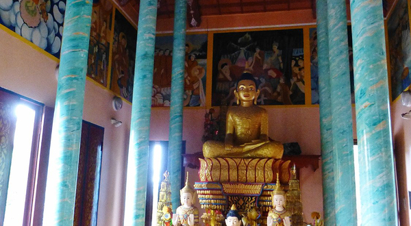 越南民族文化博物馆