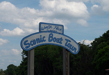 Scenic Boat Tour第 1 张图片