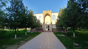 112 Орам мешіті