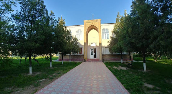 112 Орам мешіті