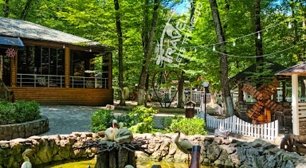 Gachrash Forest (recreational area)