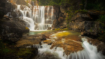 Giant Steps Waterfall