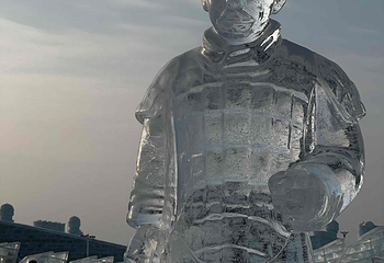 哈尔滨冰雪大世界第 588 张图片