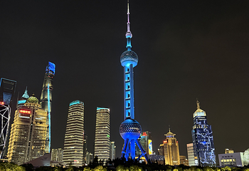 浦江游览第 36 张图片