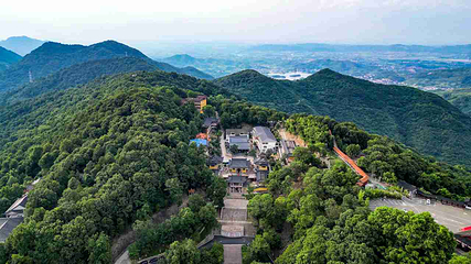 东方山风景区第 8 张图片