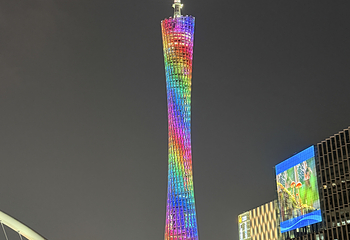 珠江夜游第 202 张图片