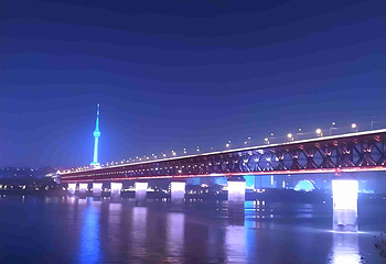武汉两江游览·夜游长江第 48 张图片