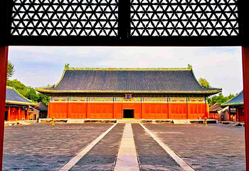 北京古代建筑博物馆第 15 张图片
