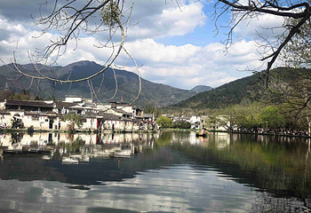 宏村景区第 404 张图片