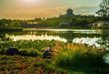 北京世园国际旅游度假区第 87 张图片