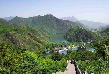 黄花城水长城第 27 张图片