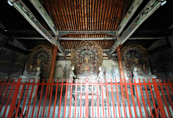 镇国寺第 14 张图片