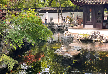 寒山寺第 75 张图片