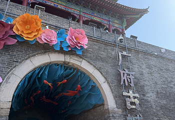 广府古城第 80 张图片