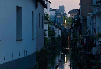 平江路历史街区第 180 张图片