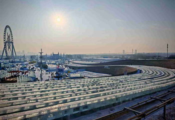 哈尔滨冰雪大世界第 607 张图片