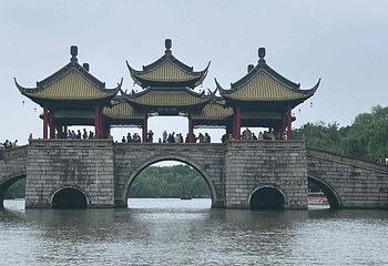 瘦西湖第 350 张图片