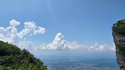 天门山国家森林公园第 224 张图片