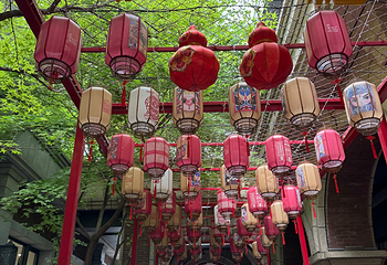 前门大街第 87 张图片