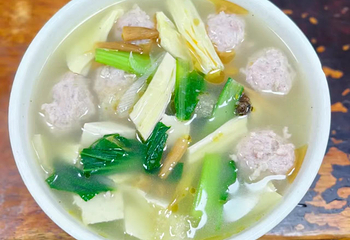 子午路张记肉夹馍(翠华路店)第 7 张图片