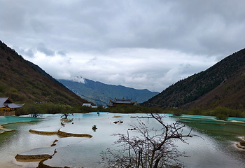 黄龙风景名胜区第 231 张图片