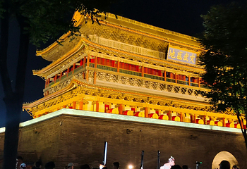 钟鼓楼广场第 78 张图片