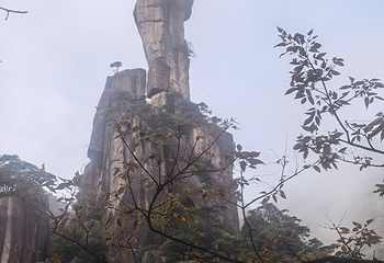 三清山风景区第 306 张图片