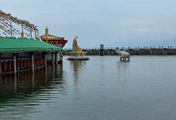 青海湖二郎剑景区第 92 张图片