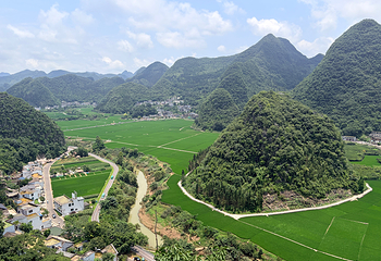 万峰林景区第 47 张图片