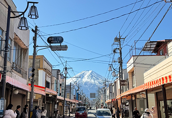 富士山第 113 张图片