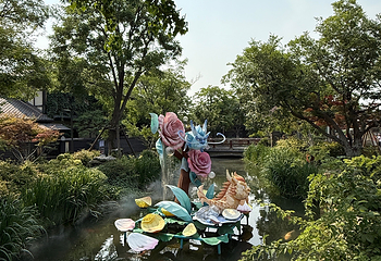 禅意小镇·拈花湾第 271 张图片