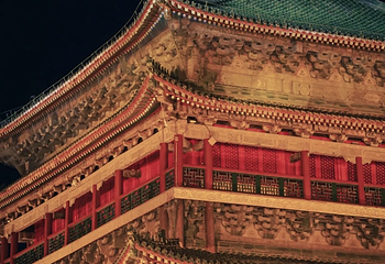 钟鼓楼广场第 151 张图片