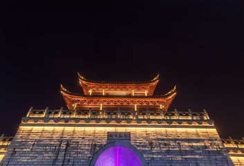 茶马古城旅游小镇第 8 张图片