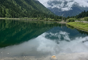 达古冰川风景名胜区第 180 张图片