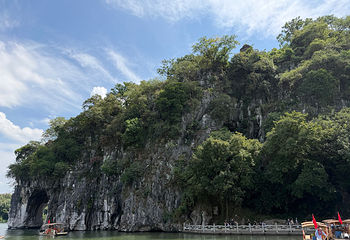 象鼻山景区第 70 张图片