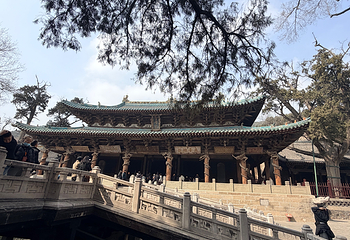 晋祠博物馆第 127 张图片