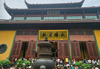 灵隐寺第 62 张图片