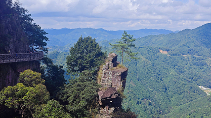 大瑶山盘王界景区第 38 张图片