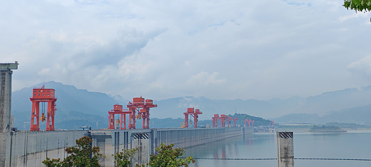 三峡大坝旅游区第 102 张图片