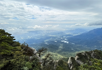 庐山风景名胜区第 76 张图片