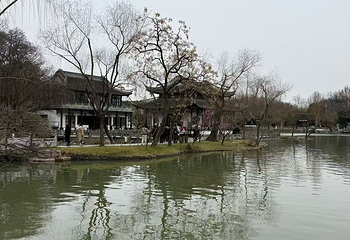 瘦西湖第 411 张图片