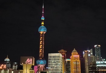 浦江游览第 39 张图片