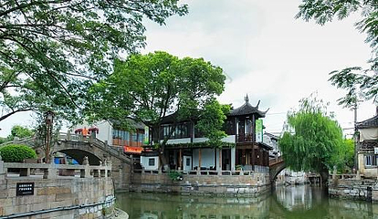 枫泾古镇第 175 张图片