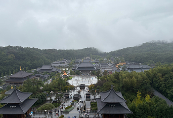 雪窦山第 67 张图片